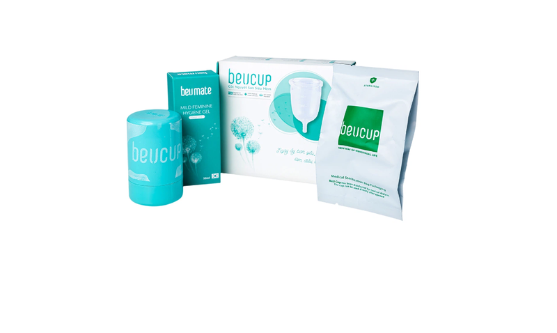Cốc nguyệt san Beucup có mấy size? Cách chọn cốc nguyệt san chuẩn chất lượng chị em cần biết 3