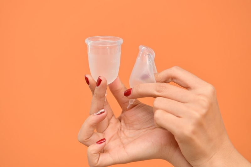 Cốc nguyệt san bị tuột ra ngoài và cách xử lý 2