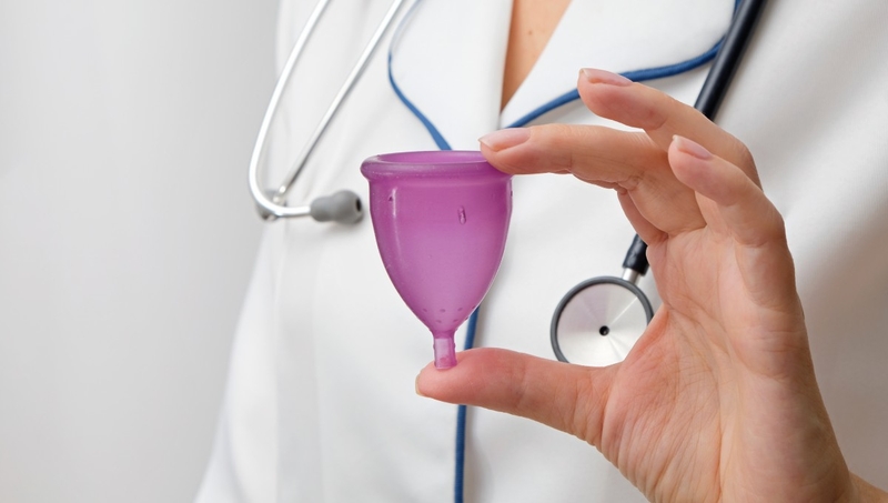 Cốc nguyệt san bị kẹt thì phải làm sao? Có nguy hiểm không? 1