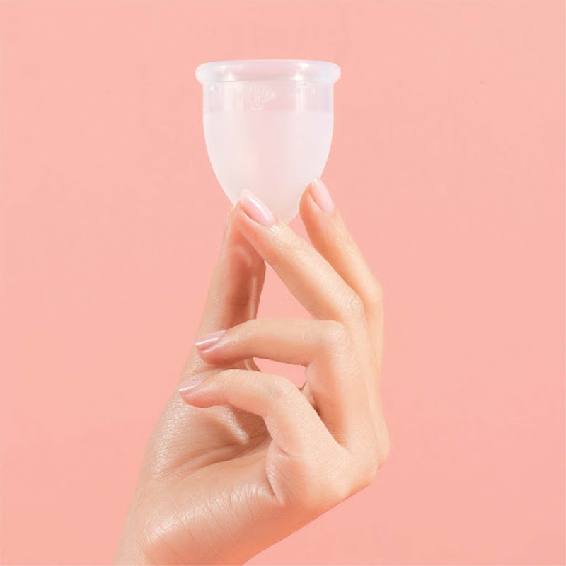 Lời giải đáp cho câu hỏi - Cốc nguyệt san chưa quan hệ dùng được không 1