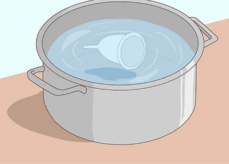 Cốc nguyệt san có mùi hôi và cách xử lý 3