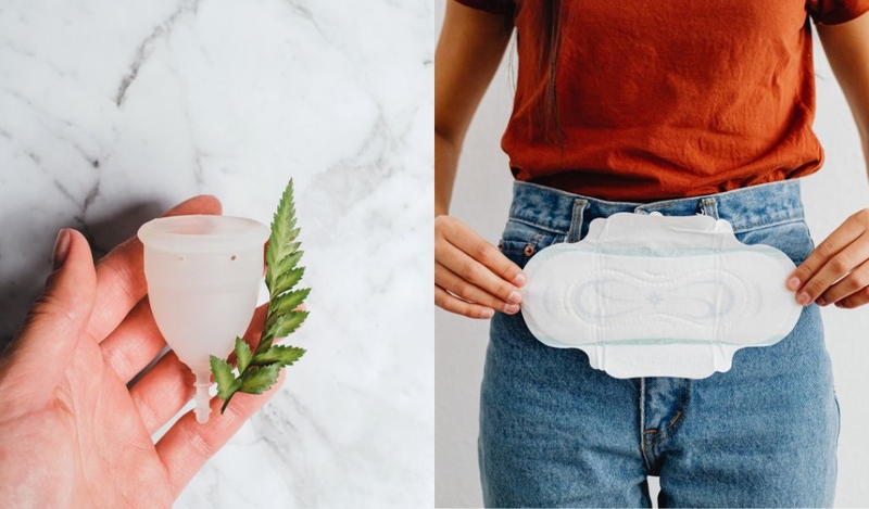 Cốc nguyệt san dùng cho đối tượng nào? Có thể thay thế băng vệ sinh không? 1