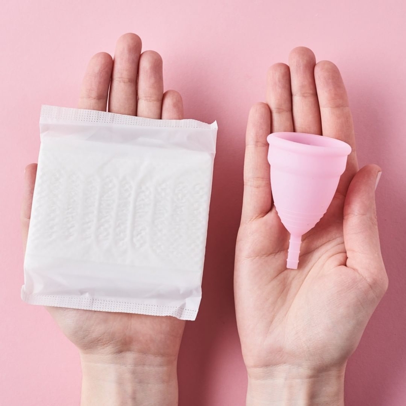 Ưu và nhược điểm của cốc nguyệt san và băng vệ sinh 1