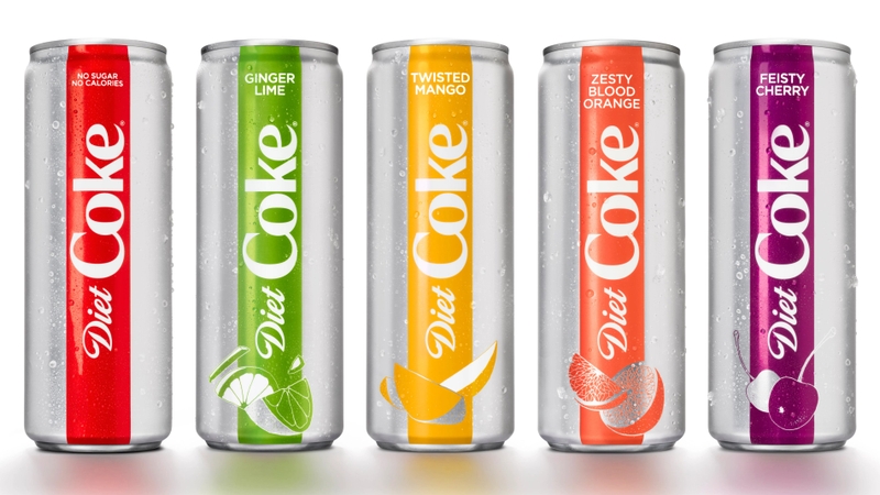 Coca Zero và Coca Diet khác nhau thế nào? Tác dụng phụ tiềm ẩn đối với sức khỏe 1