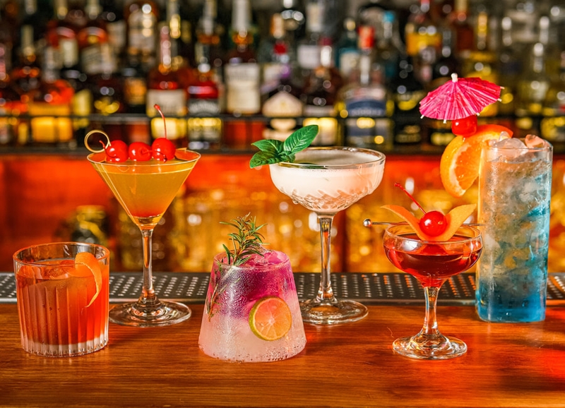 Cocktail và những sự thật thú vị có thể bạn chưa biết 3
