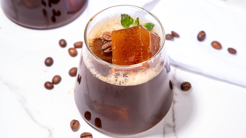 Cà phê cold brew giúp tăng sự tập trung và tỉnh táo