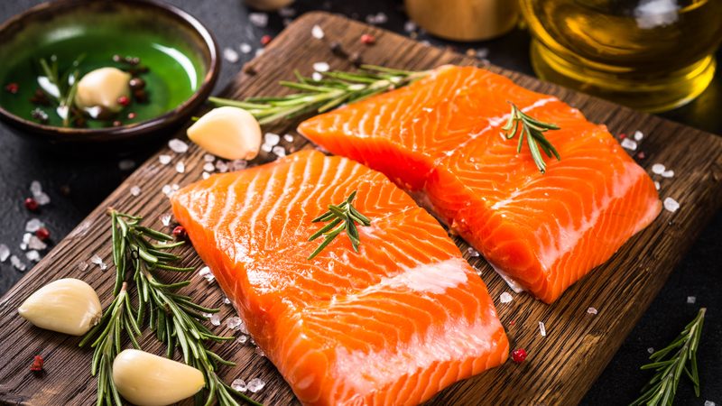 Collagen có trong thực phẩm nào? Da cá chứa lượng collagen dồi dào