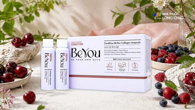Collagen Condition Beyou Ampoule 10,000mg