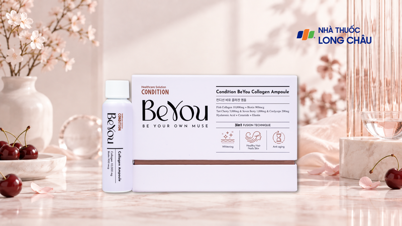 Collagen Condition Beyou Ampoule 10,000mg