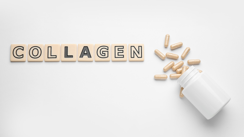 Hiệu quả của collagen phụ thuộc nhiều hơn vào việc duy trì bổ sung thường xuyên kết hợp với lối sống