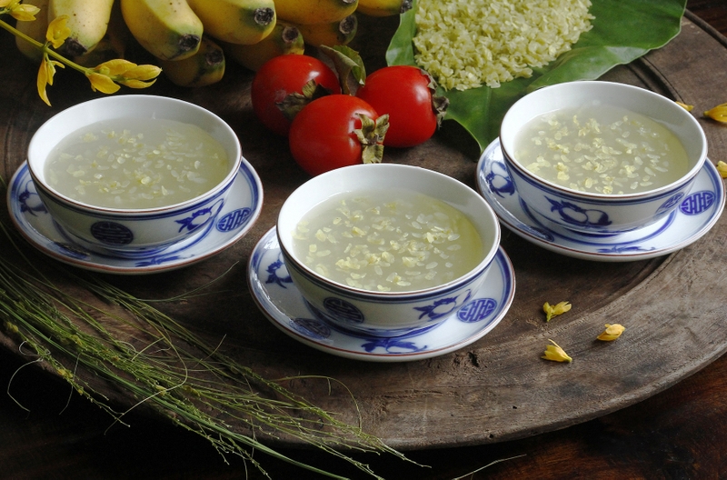 Cốm bao nhiêu calo? Tác dụng của cốm với sức khỏe? - 2