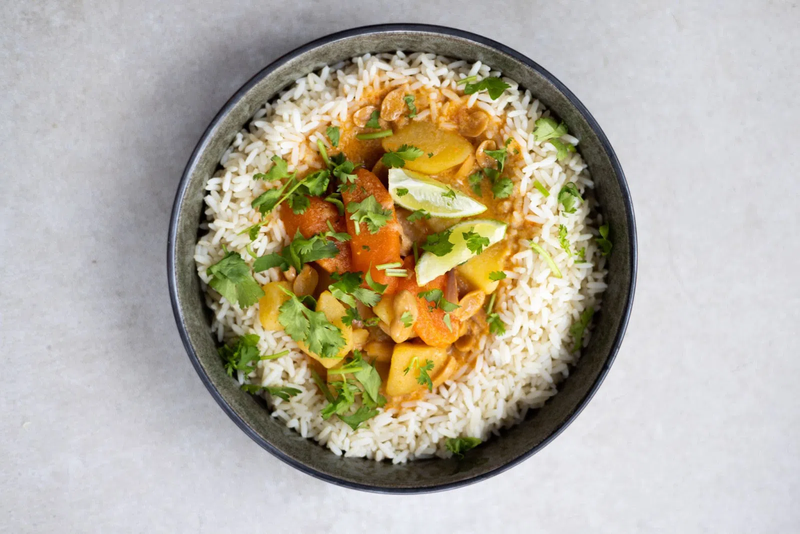 Cơm có chất dinh dưỡng gì? Những lợi ích sức khỏe mà việc ăn cơm mang lại? 4