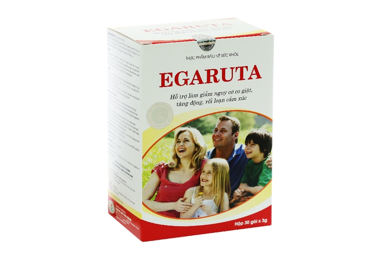 Cốm Egaruta có tác dụng phụ không? Cách dùng và lưu ý 1