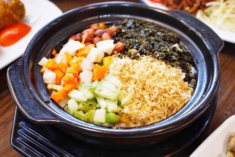 Để duy trì chế độ ăn tốt cho sức khỏe, hãy kết hợp hài hòa protein với các loại rau củ