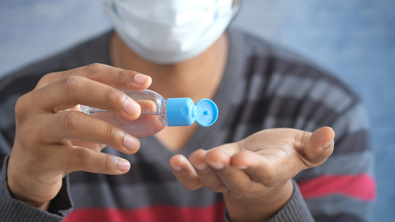 Cồn 70 độ có sát trùng được không? Hướng dẫn sử dụng cồn 70 độ an toàn 1