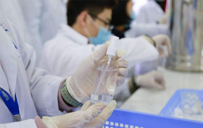 Cồn 90 độ có tác dụng gì? Có sát khuẩn được Virus Corona không? 2