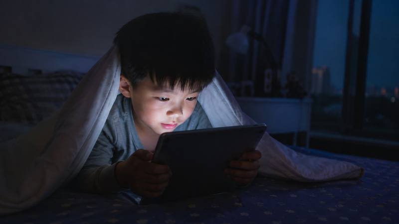 Giấc ngủ và vận động góp phần quan trọng vào sự phát triển chiều cao