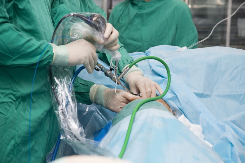 Cơn đau quặn mật: Nguyên nhân, cách chẩn đoán và điều trị 3