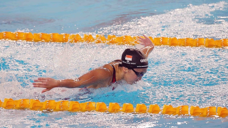 Con gái nên học bơi kiểu nào cho eo thon, dáng đẹp? 1