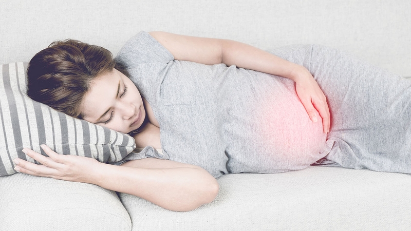 Mẹ có biết cơn gò chuyển dạ bao nhiêu phút một lần không?