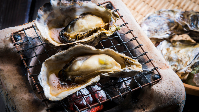 Nên ăn hàu chín để đảm bảo an toàn và hạn chế nguy cơ nhiễm khuẩn