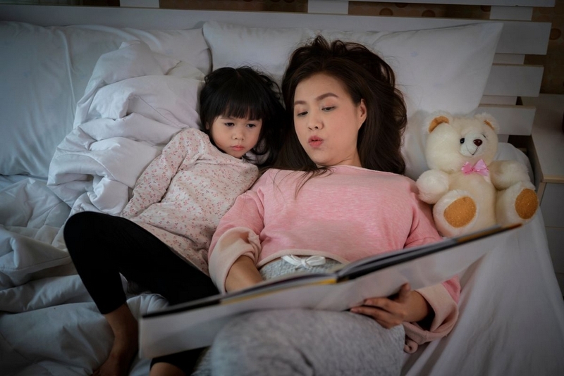 Cơn hoảng hốt khi ngủ ở trẻ em và những điều mà các bậc phụ huynh cần biết 4