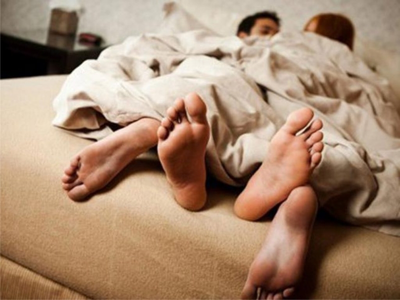 còn sản dịch quan hệ có thai không 1