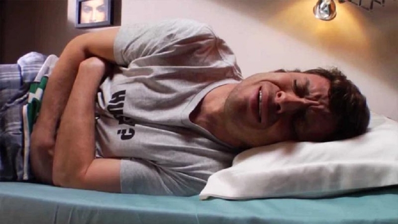 Con trai có tới tháng không?