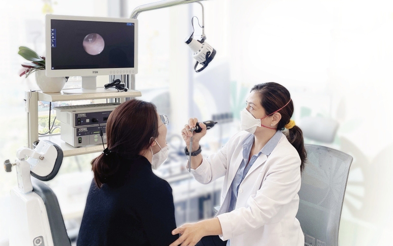 Côn trùng chui vào tai làm sao cách nhận biết và xử trí? 2