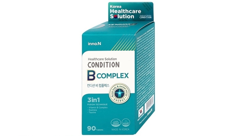 Condition BComplex Kolmar - Hỗ trợ tăng đề kháng, phục hồi năng lượng tối ưu 2