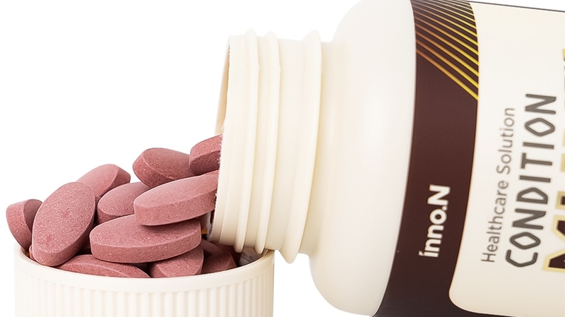 Condition Multi Kolmar - Thực phẩm hỗ trợ giúp chống lại mệt mỏi 3