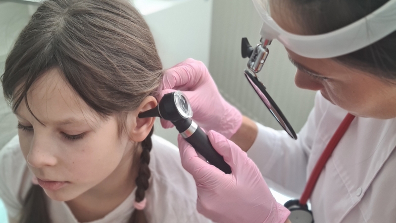 Công cụ AI tăng cường độ chính xác trong chẩn đoán nhiễm trùng tai ở trẻ em 3