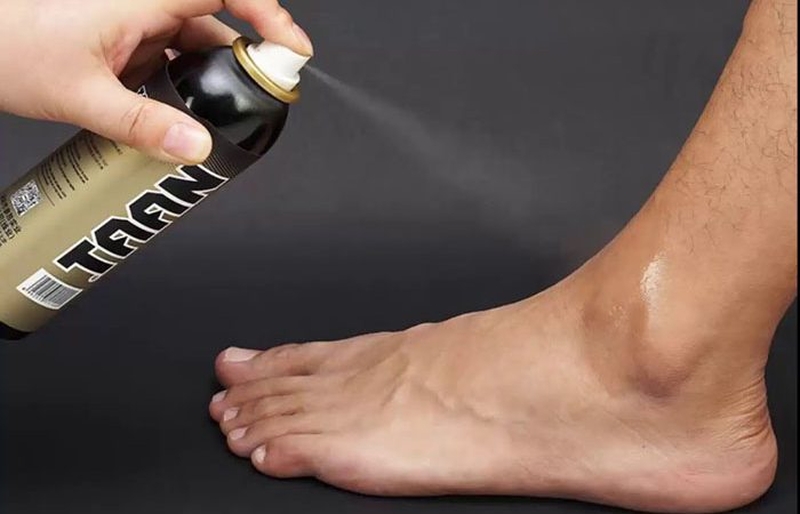 Top 5 sản phẩm xịt giảm đau được ưa chuộng nhất hiện nay 3