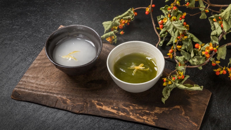 Công dụng bột sắn dây và cách nấu bột sắn dây cho bé ăn dặm? 2