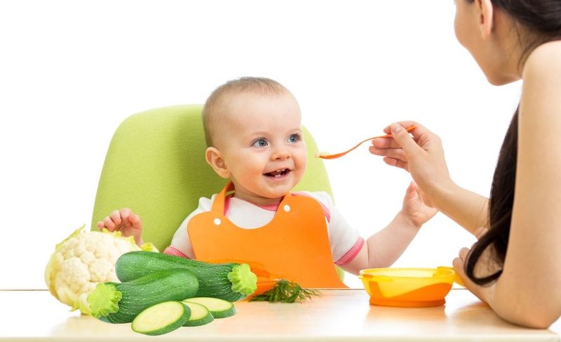 Điểm danh các công dụng của bí ngòi cho bé 1