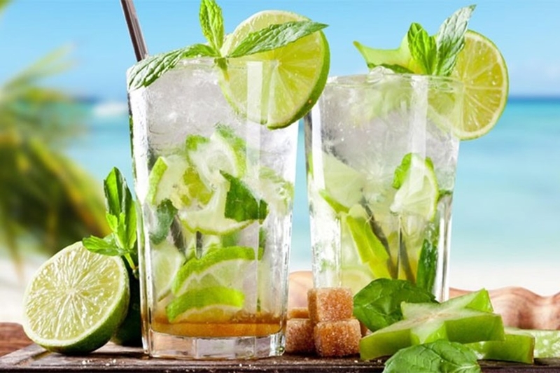 Công dụng của chanh trong làm đẹp và chăm sóc sức khỏe