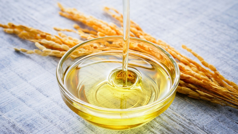 Công dụng của dầu gạo đối với sức khoẻ và sắc đẹp 2