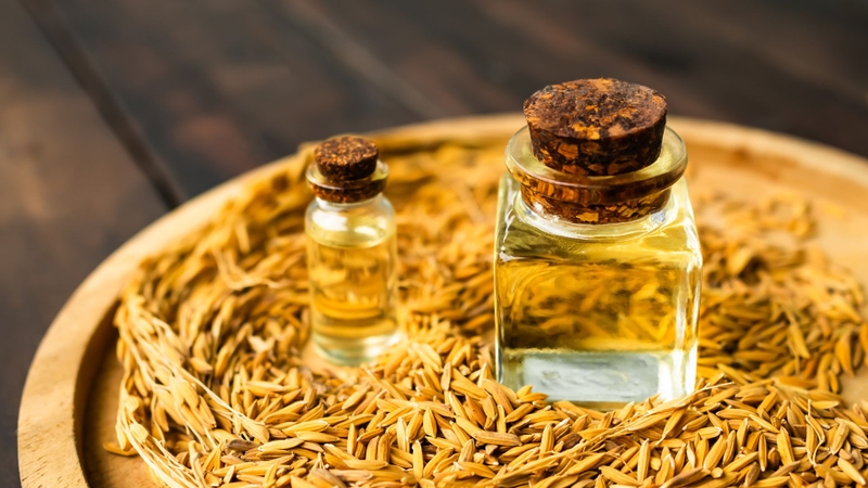 Công dụng của dầu gạo đối với sức khoẻ và sắc đẹp 3