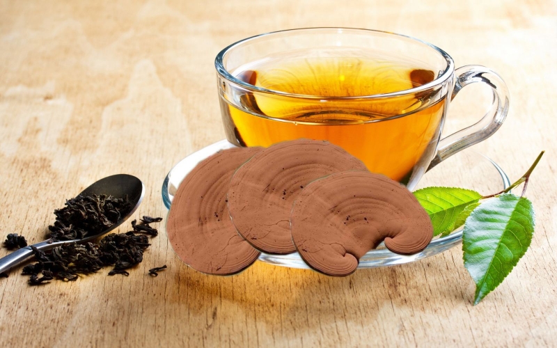 Công dụng của nấm linh chi và cách sử dụng hiệu quả 3