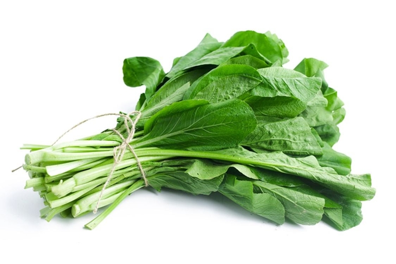 Công dụng của rau cải ngọt đối với sức khỏe con người 2