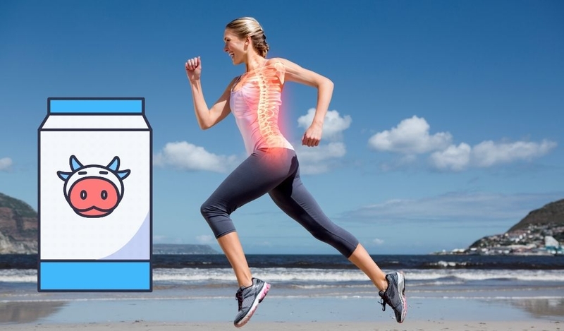 Công dụng của sữa bò tươi là gì? Các món ăn từ sữa bò tốt cho sức khỏe? 1