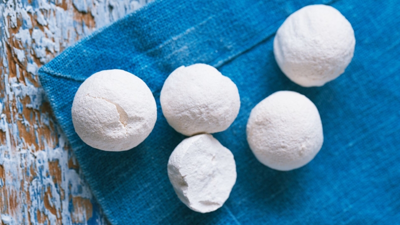 Công dụng của sữa chua khô đối với sức khoẻ của bé 2