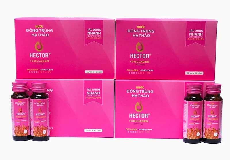 Công dụng làm đẹp của đông trùng hạ thảo cực tốt cho chị em 4