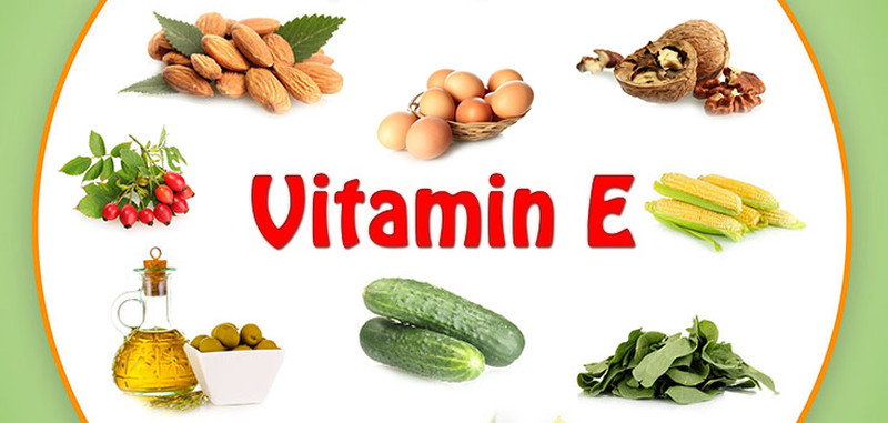 Công dụng làm đẹp da của collagen và vitamin E