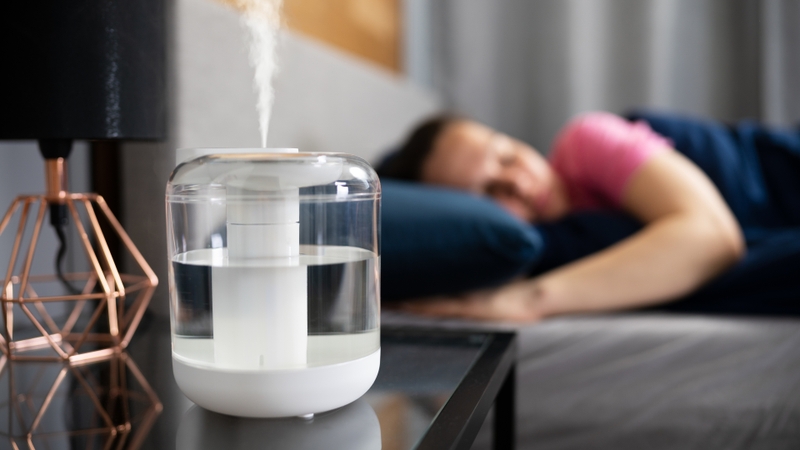 Công dụng máy tạo độ ẩm: Tác động đến sức khỏe và môi trường 3