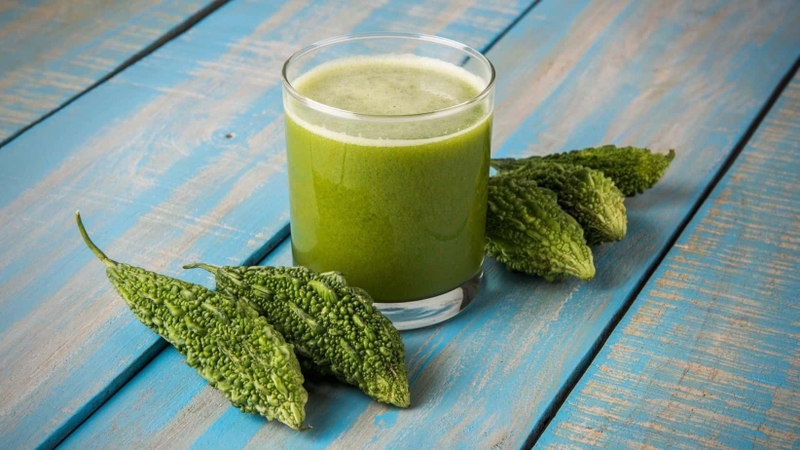 Công dụng nổi bật của nước ép khổ qua có thể bạn chưa biết 2