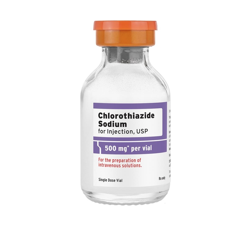 Công dụng và tác dụng phụ của thuốc lợi tiểu thiazide 2