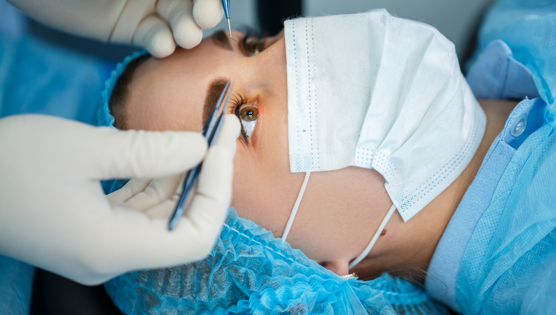 Công nghệ laser excimer: Đột phá trong điều trị tật khúc xạ mắt 3