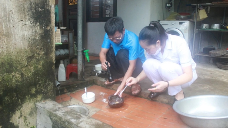 Công nghệ sinh học: Giải pháp mới khống chế sốt xuất huyết 2