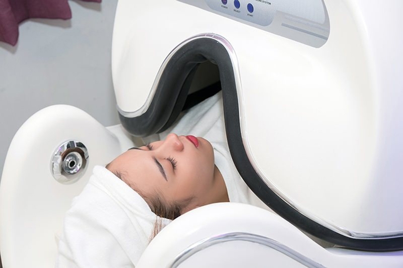 Công nghệ tắm trắng phi thuyền là gì, hiệu quả của phương pháp này 1